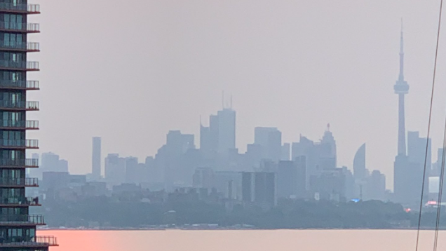 Toronto Families Face Toxic Air Today