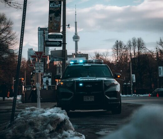 Public safety or public distrust