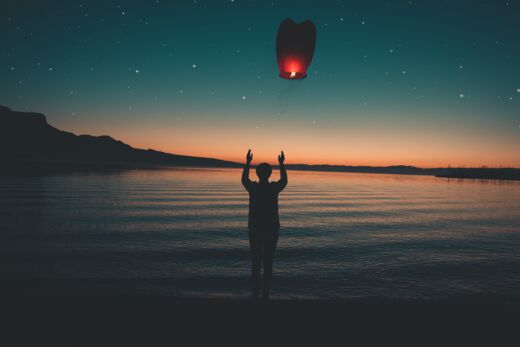 The art of letting go: Why moving on is the bravest thing you will ever do