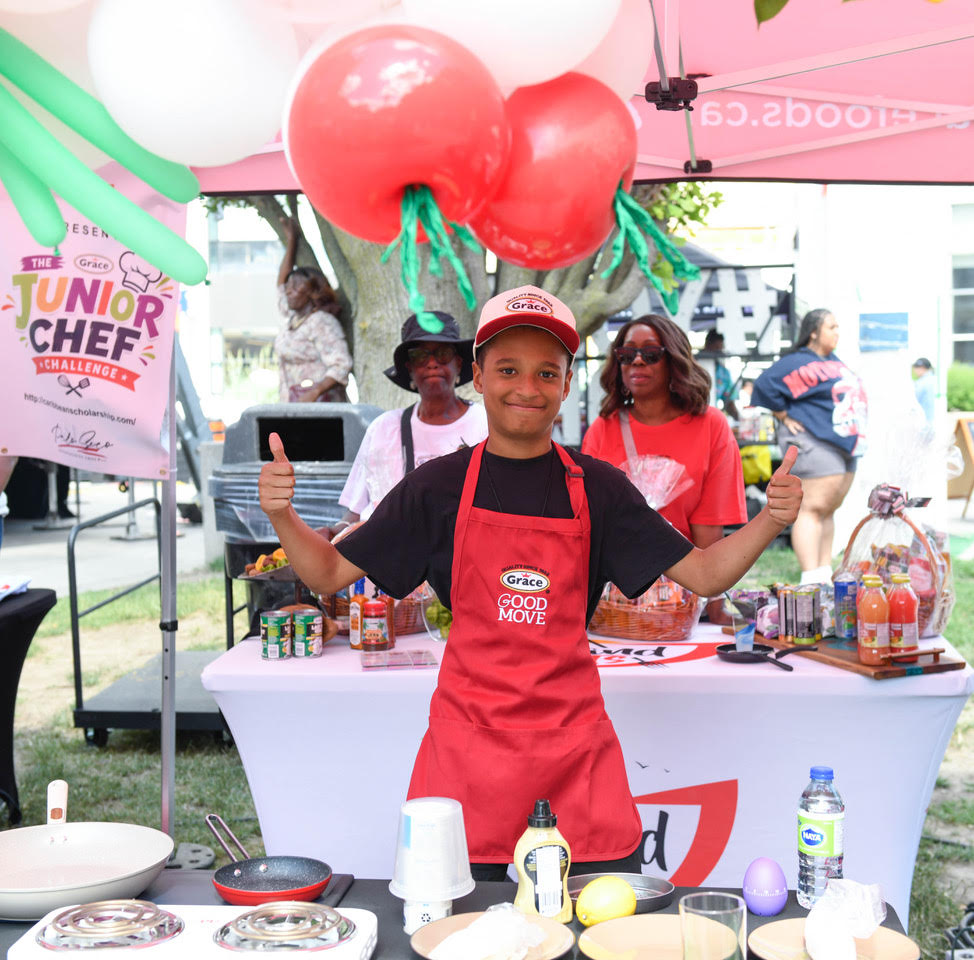 Antigua’s Young Chef Inspires Caribbean Excellence